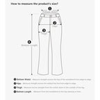 Womens High Waist PU Leather Push Up Leggings